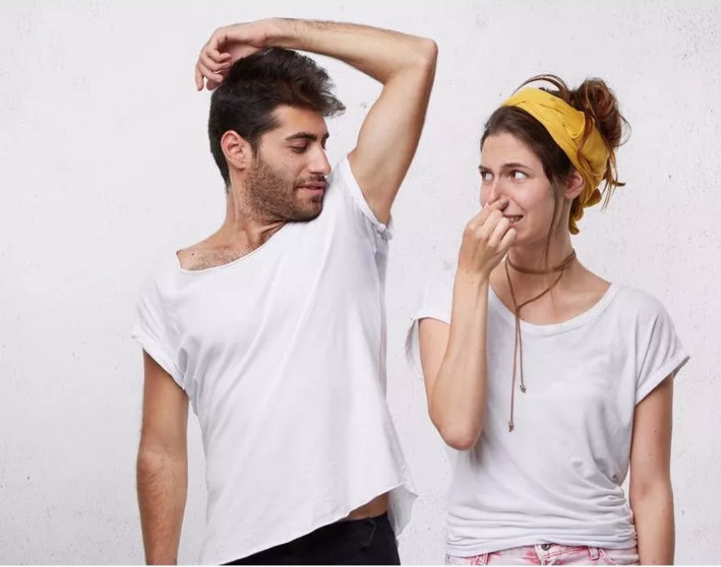 氣味沒有了,夫妻感情更深了!